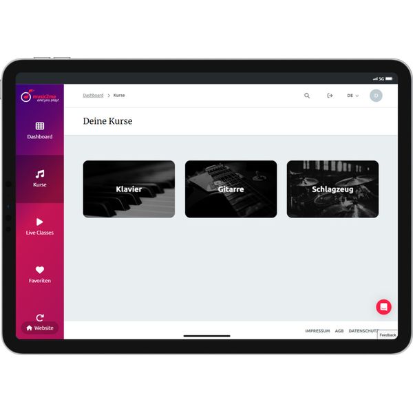 music2me Plus - One Year Access