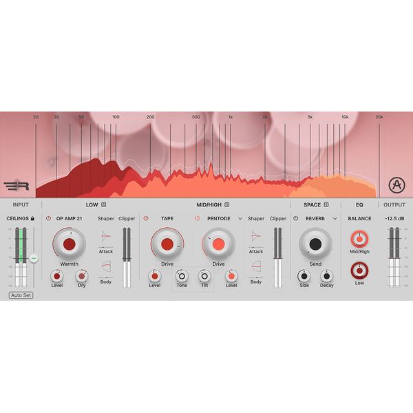 Arturia Mix Drums