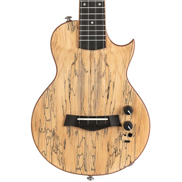 Cascha CUCE100 E-Solidbody Ukulele