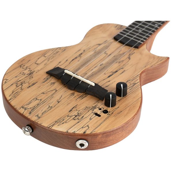 Cascha CUCE100 E-Solidbody Ukulele