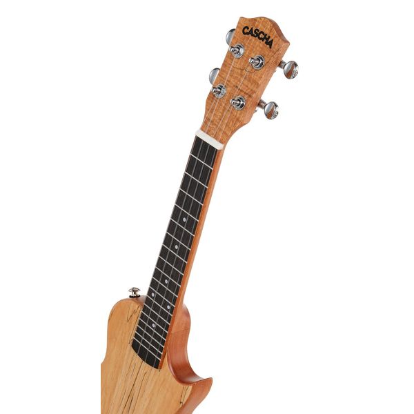 Cascha CUCE100 E-Solidbody Ukulele