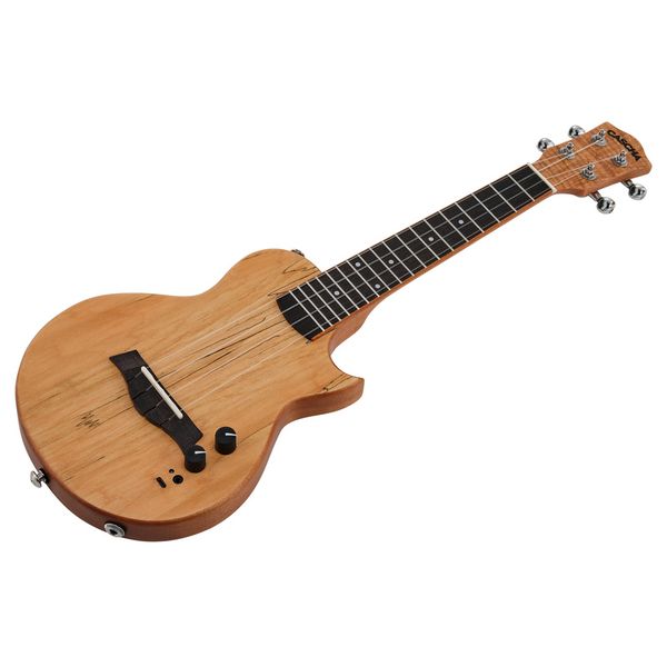 Cascha CUCE100 E-Solidbody Ukulele