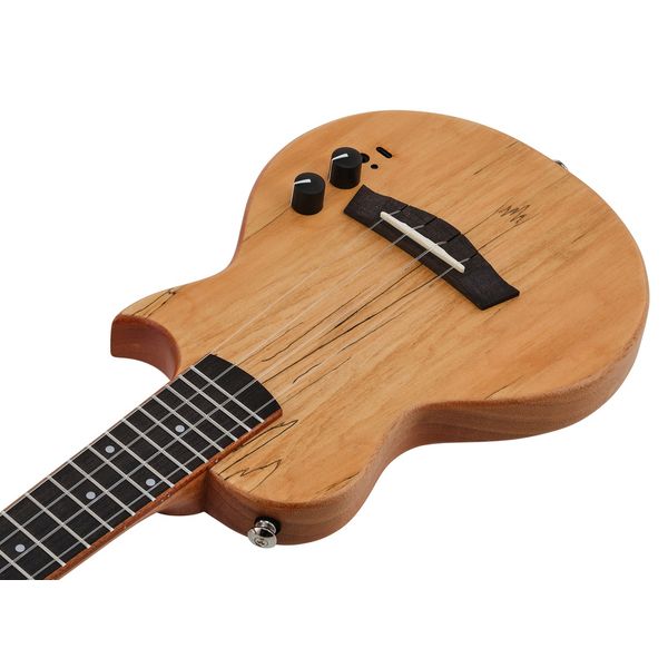 Cascha CUCE100 E-Solidbody Ukulele