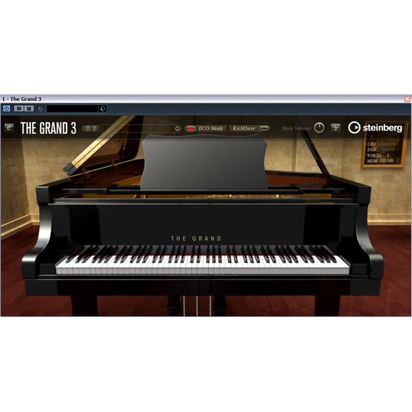 Steinberg The Grand 3