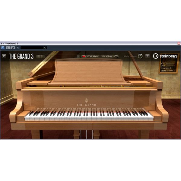 Steinberg The Grand 3