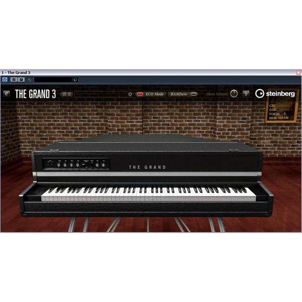 Steinberg The Grand 3