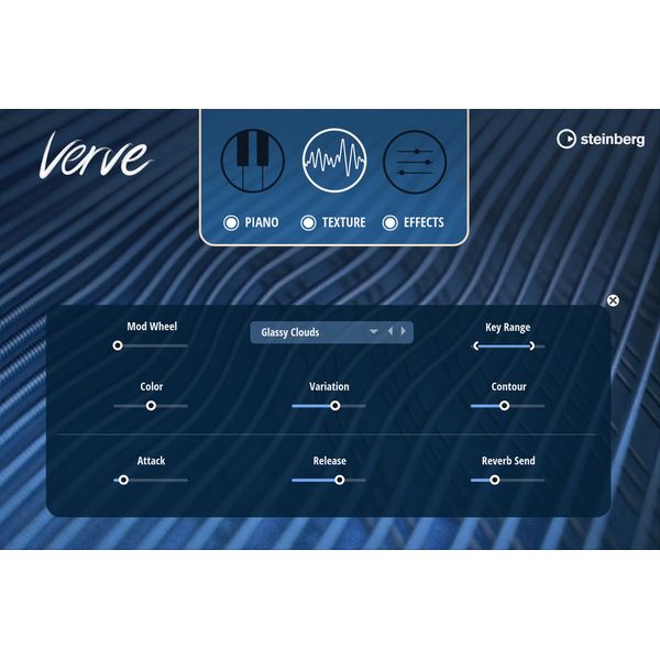 Steinberg Verve