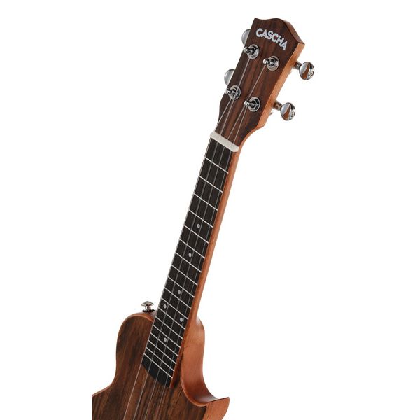 Cascha CUCE110 E-Solidbody Ukulele