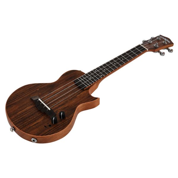 Cascha CUCE110 E-Solidbody Ukulele