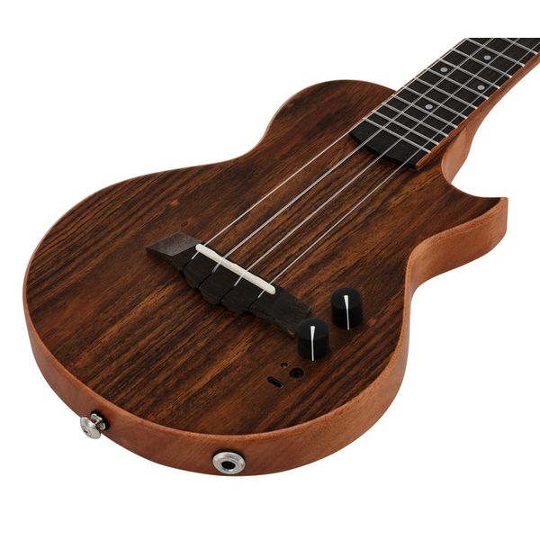 Cascha CUCE110 E-Solidbody Ukulele