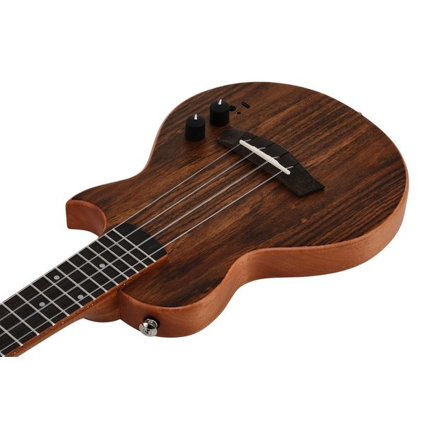Cascha CUCE110 E-Solidbody Ukulele