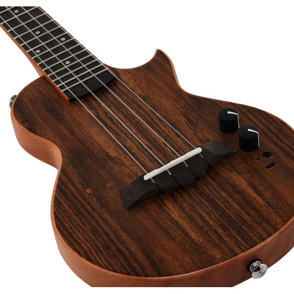 Cascha CUCE110 E-Solidbody Ukulele