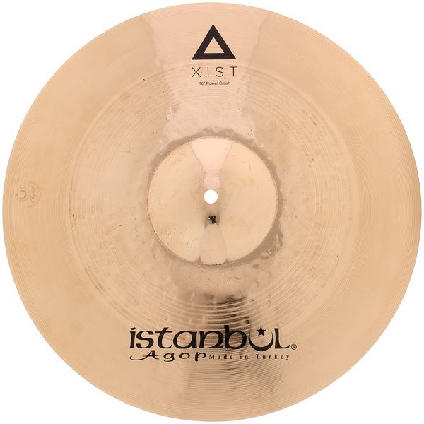 Istanbul Agop 16" Xist Power Crash