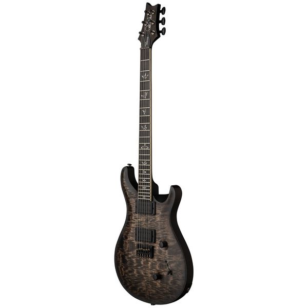 PRS Mark Holcomb Charcoal WA Burst