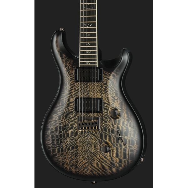 PRS Mark Holcomb Charcoal WA Burst