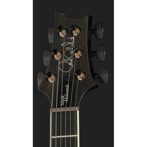 PRS Mark Holcomb Charcoal WA Burst