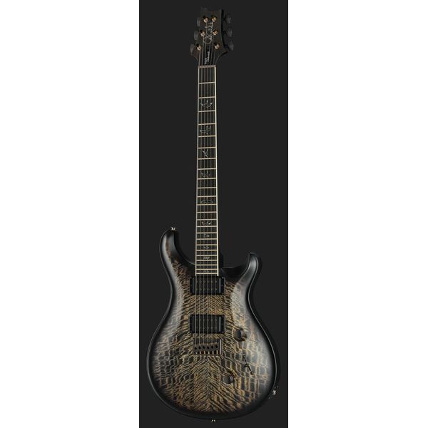 PRS Mark Holcomb Charcoal WA Burst