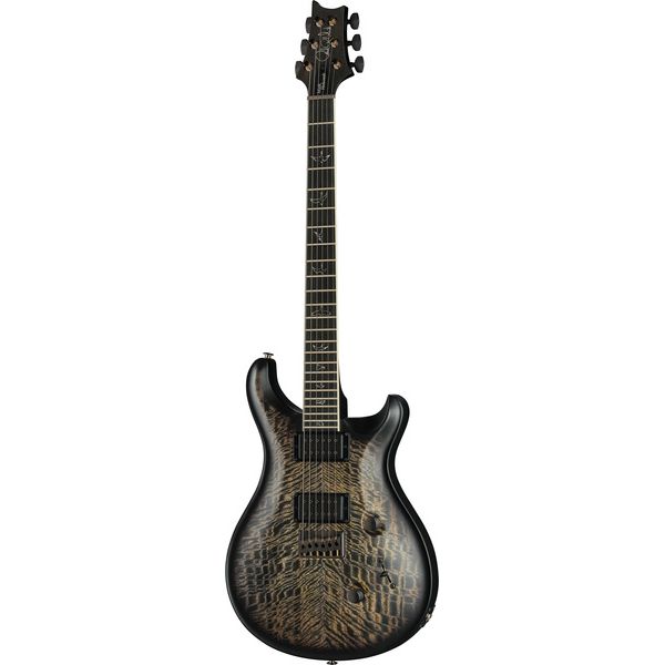 PRS Mark Holcomb Charcoal WA Burst