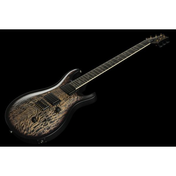 PRS Mark Holcomb Charcoal WA Burst
