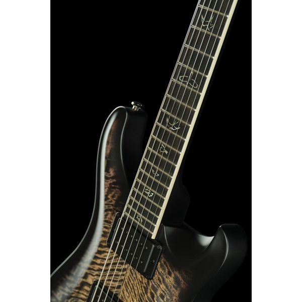 PRS Mark Holcomb Charcoal WA Burst