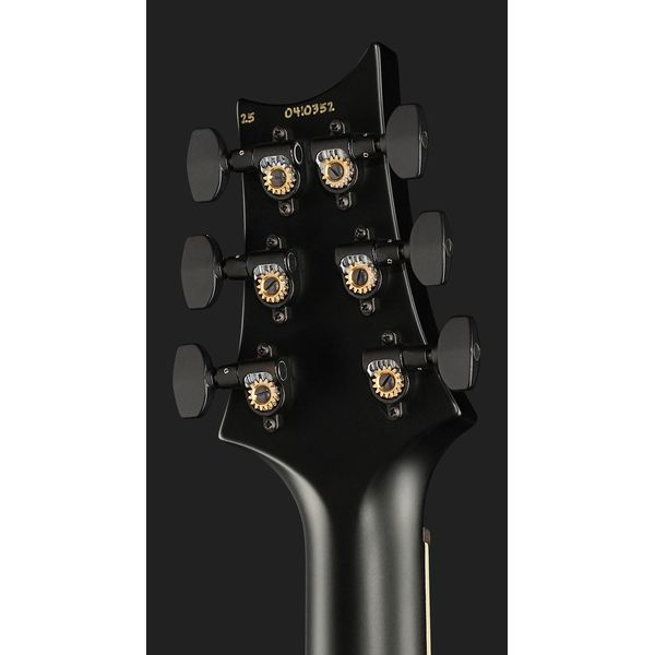 PRS Mark Holcomb Charcoal WA Burst