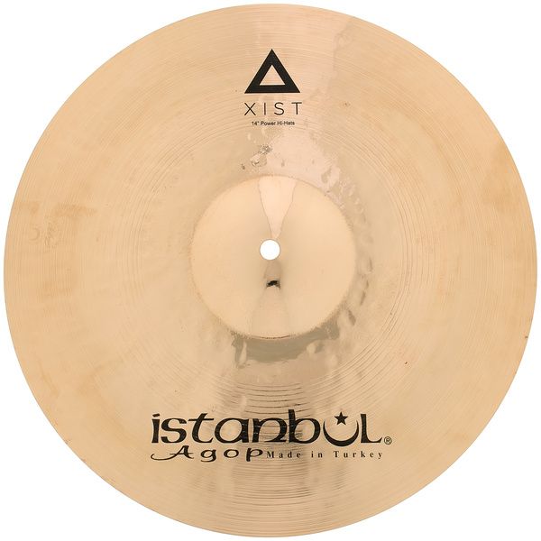 Istanbul Agop 14" Xist Power Hi-Hat