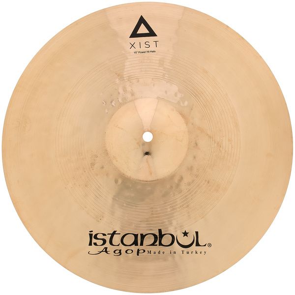 Istanbul Agop 15" Xist Power Hi-Hat