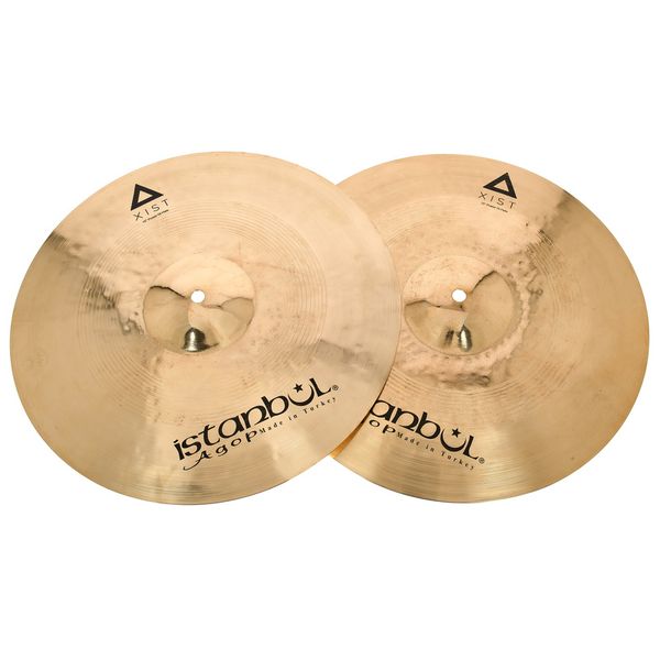 Istanbul Agop 15" Xist Power Hi-Hat