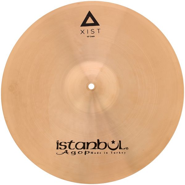 Istanbul Agop 16" Xist Crash Natural