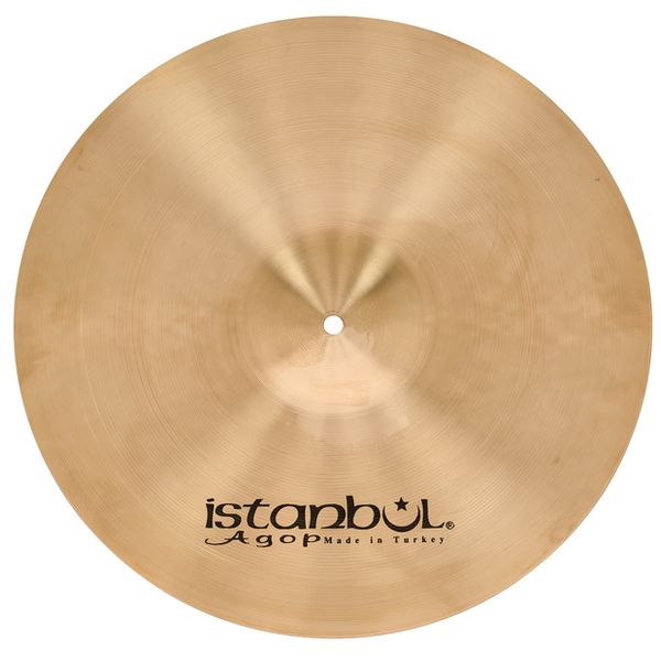 Istanbul Agop 16" Xist Crash Natural
