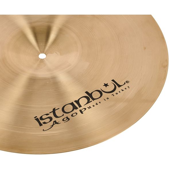 Istanbul Agop 16" Xist Crash Natural