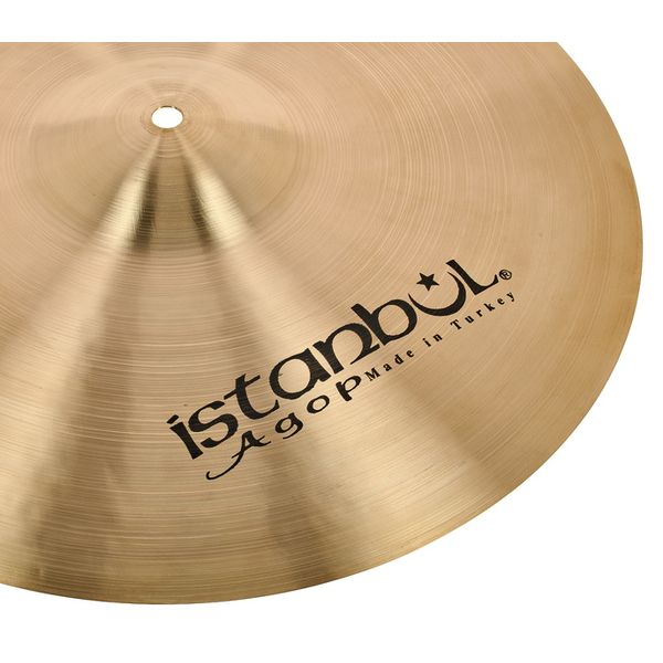 Istanbul Agop 16" Xist Crash Natural