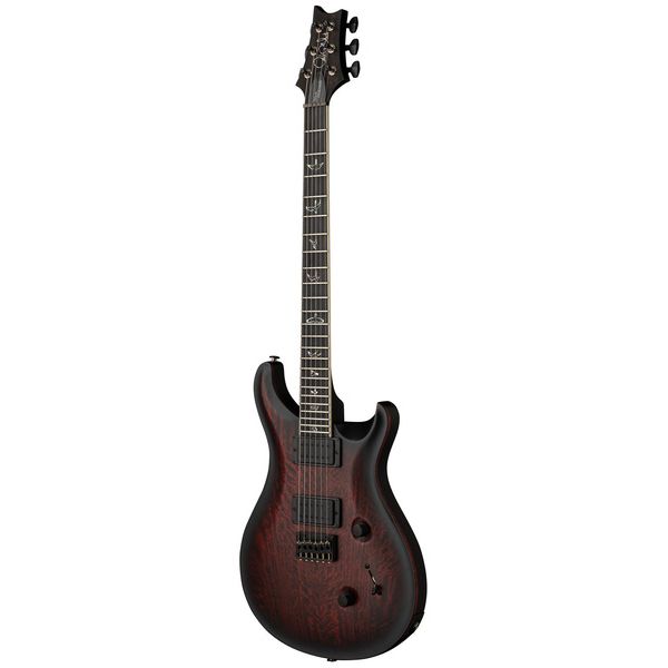 PRS Mark Holcomb Fire Smokeburst
