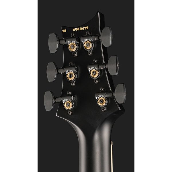 PRS Mark Holcomb Fire Smokeburst