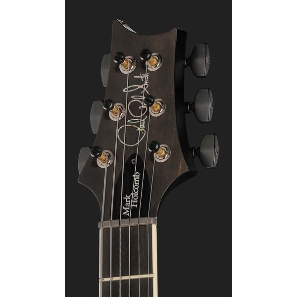 PRS Mark Holcomb Fire Smokeburst