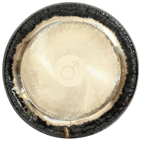 Auris Gongs 32"/80cm Planet Gong Mars