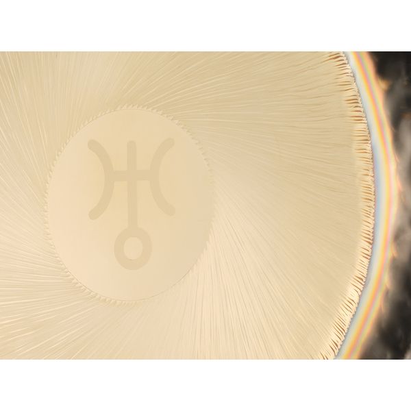 Auris Gongs 24"/60cm Planet Gong Uranus