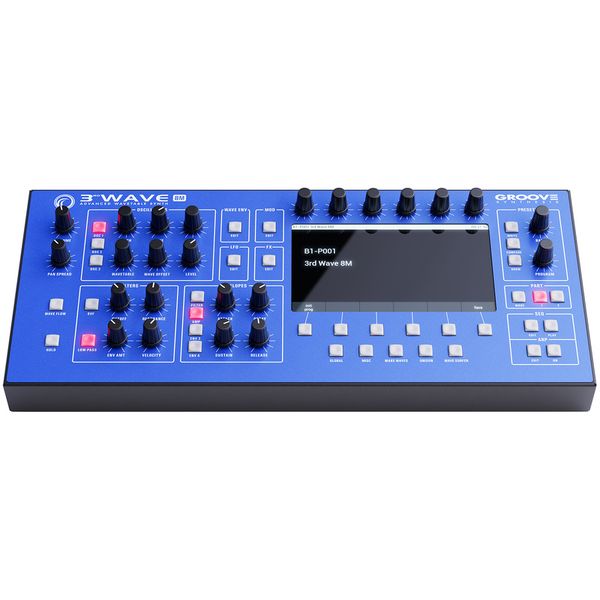 Groove Synthesis 3rd Wave 8M