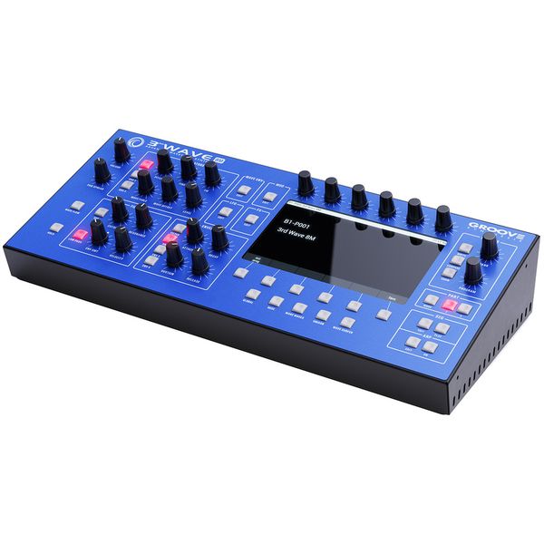 Groove Synthesis 3rd Wave 8M