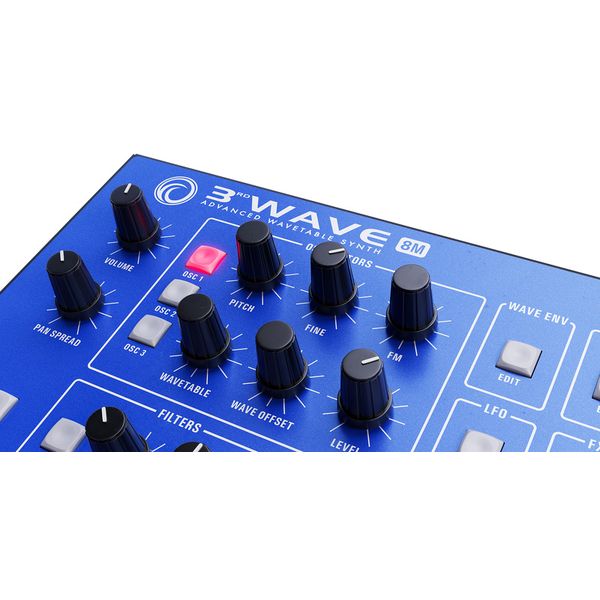 Groove Synthesis 3rd Wave 8M