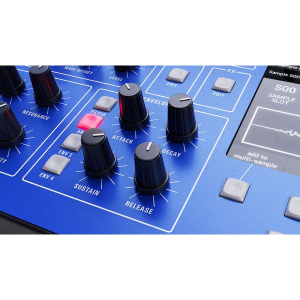 Groove Synthesis 3rd Wave 8M