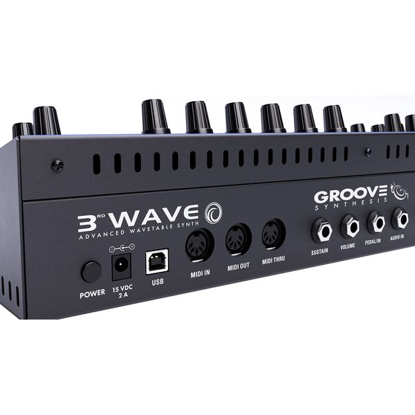 Groove Synthesis 3rd Wave 8M