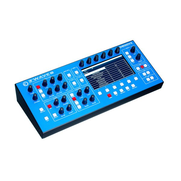 Groove Synthesis 3rd Wave 8M
