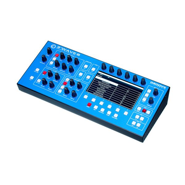 Groove Synthesis 3rd Wave 8M