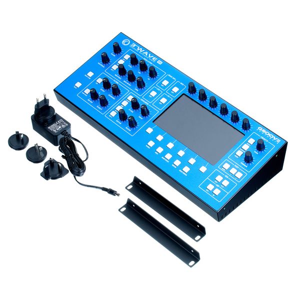 Groove Synthesis 3rd Wave 8M