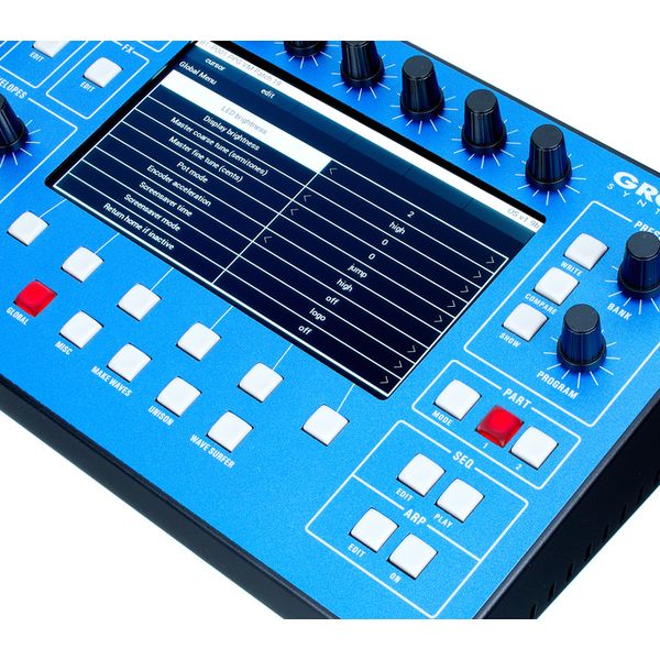 Groove Synthesis 3rd Wave 8M