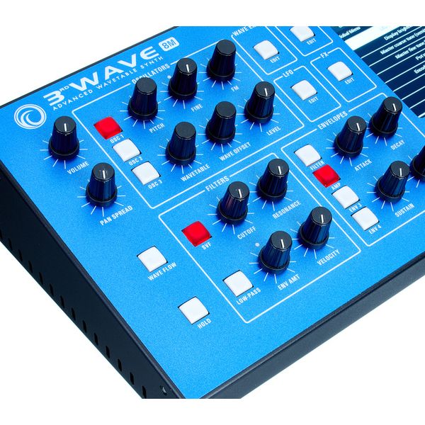 Groove Synthesis 3rd Wave 8M