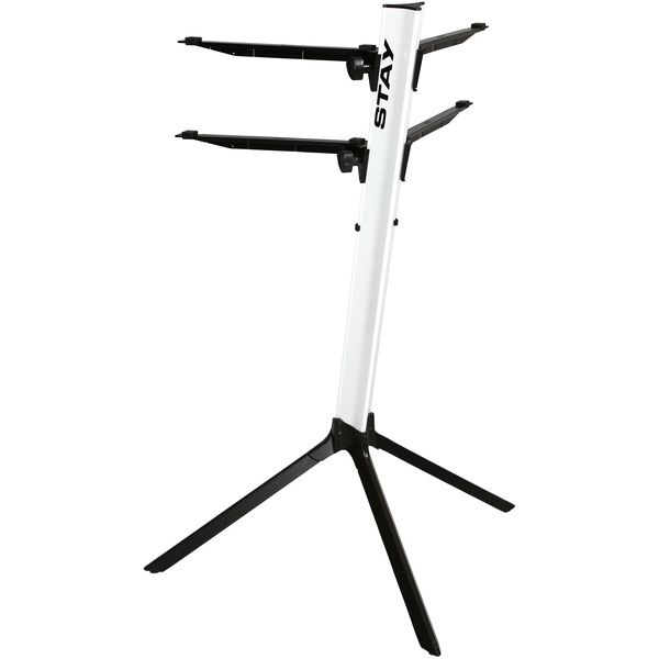 Stay Keyboard Stand Slim White