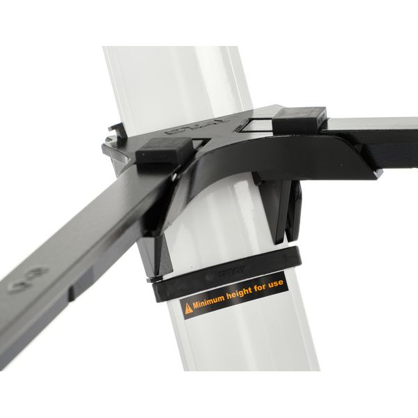 Stay Keyboard Stand Slim White
