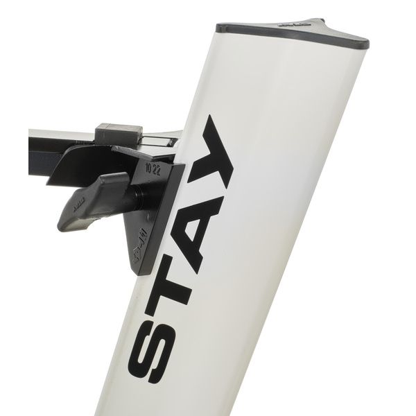Stay Keyboard Stand Slim White